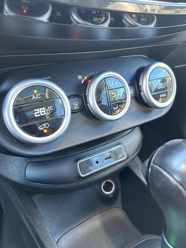 Fiat 500 X MY17 1.6 MultiJet 120 ch DCT S-Design