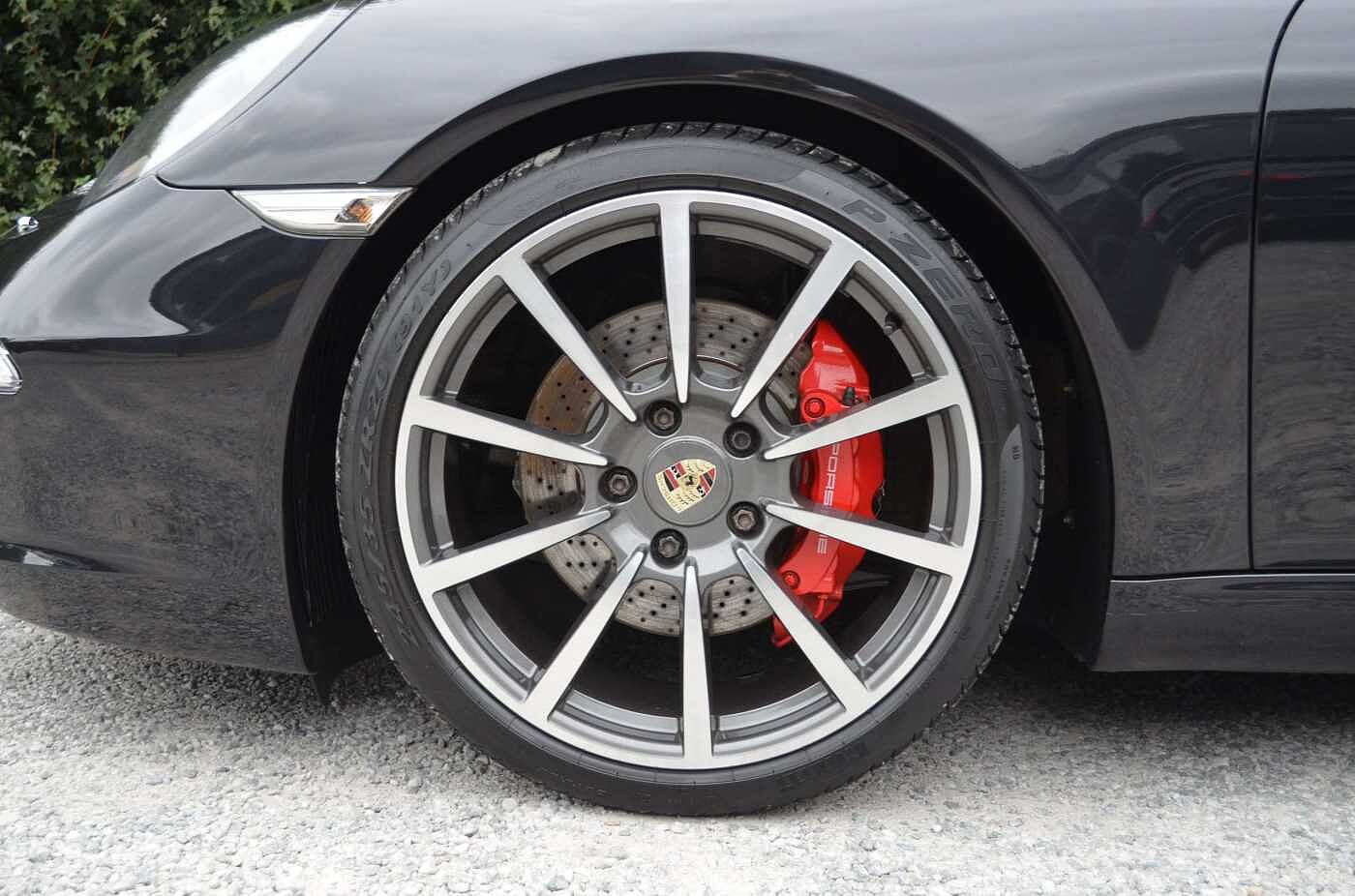 Porsche 911 911 2S PDK CABRIO * FULL PORSCHE SERVICE HISTORY