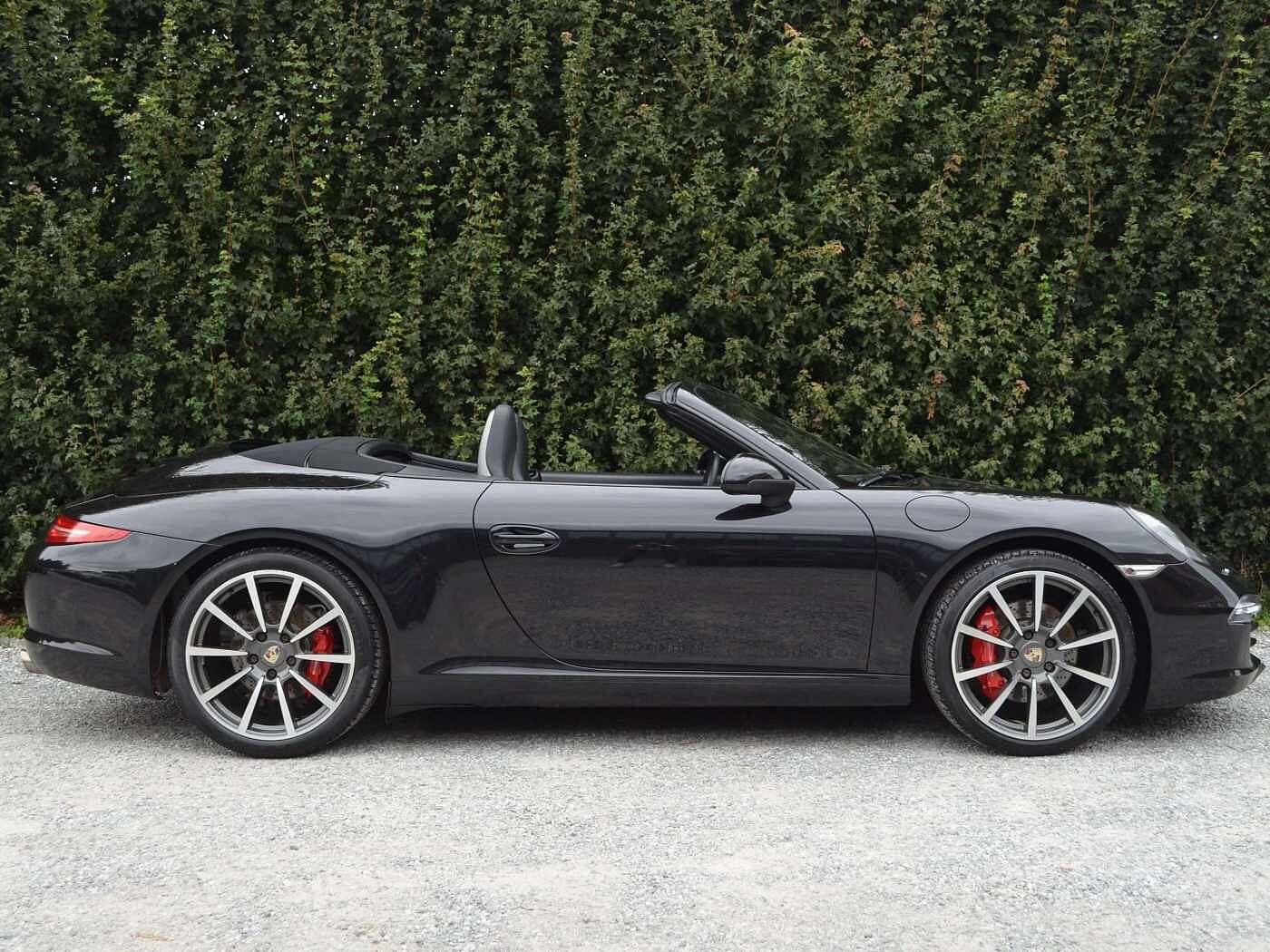 Porsche 911 911 2S PDK CABRIO * FULL PORSCHE SERVICE HISTORY