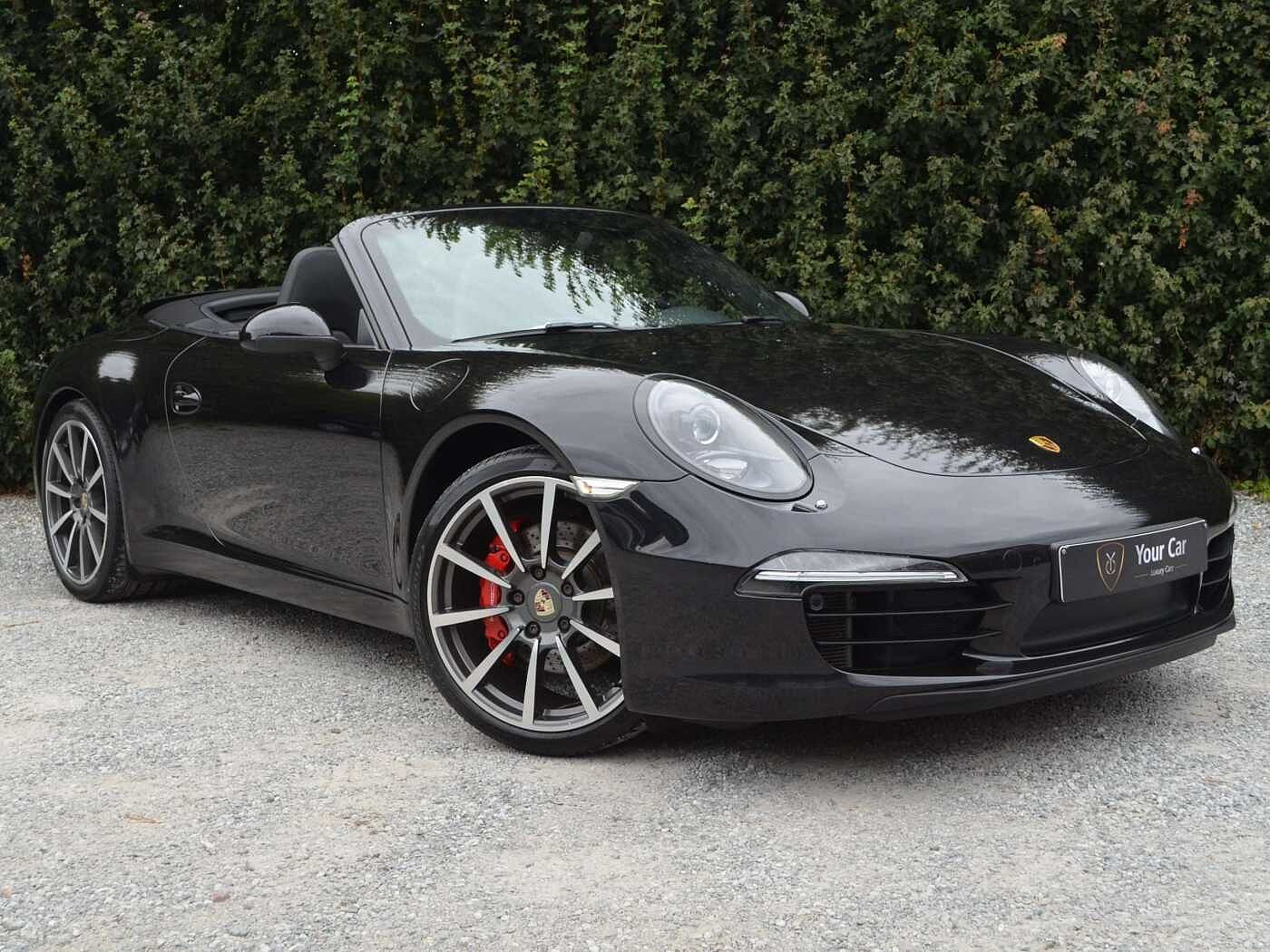 Porsche 911 911 2S PDK CABRIO * FULL PORSCHE SERVICE HISTORY