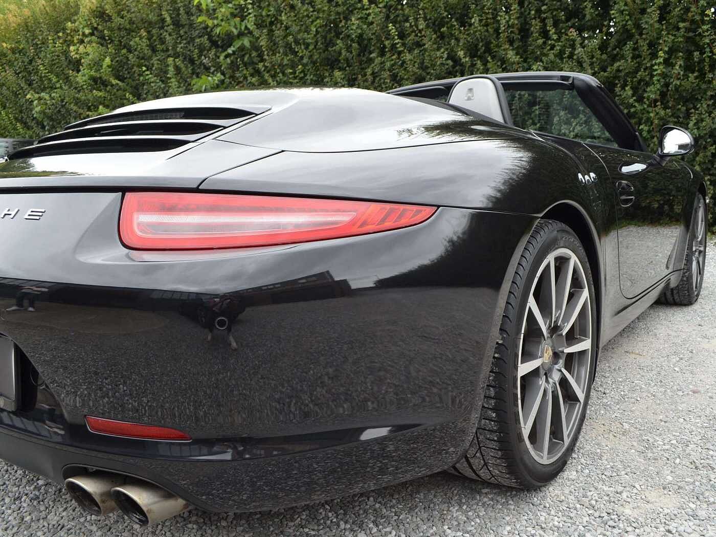 Porsche 911 911 2S PDK CABRIO * FULL PORSCHE SERVICE HISTORY