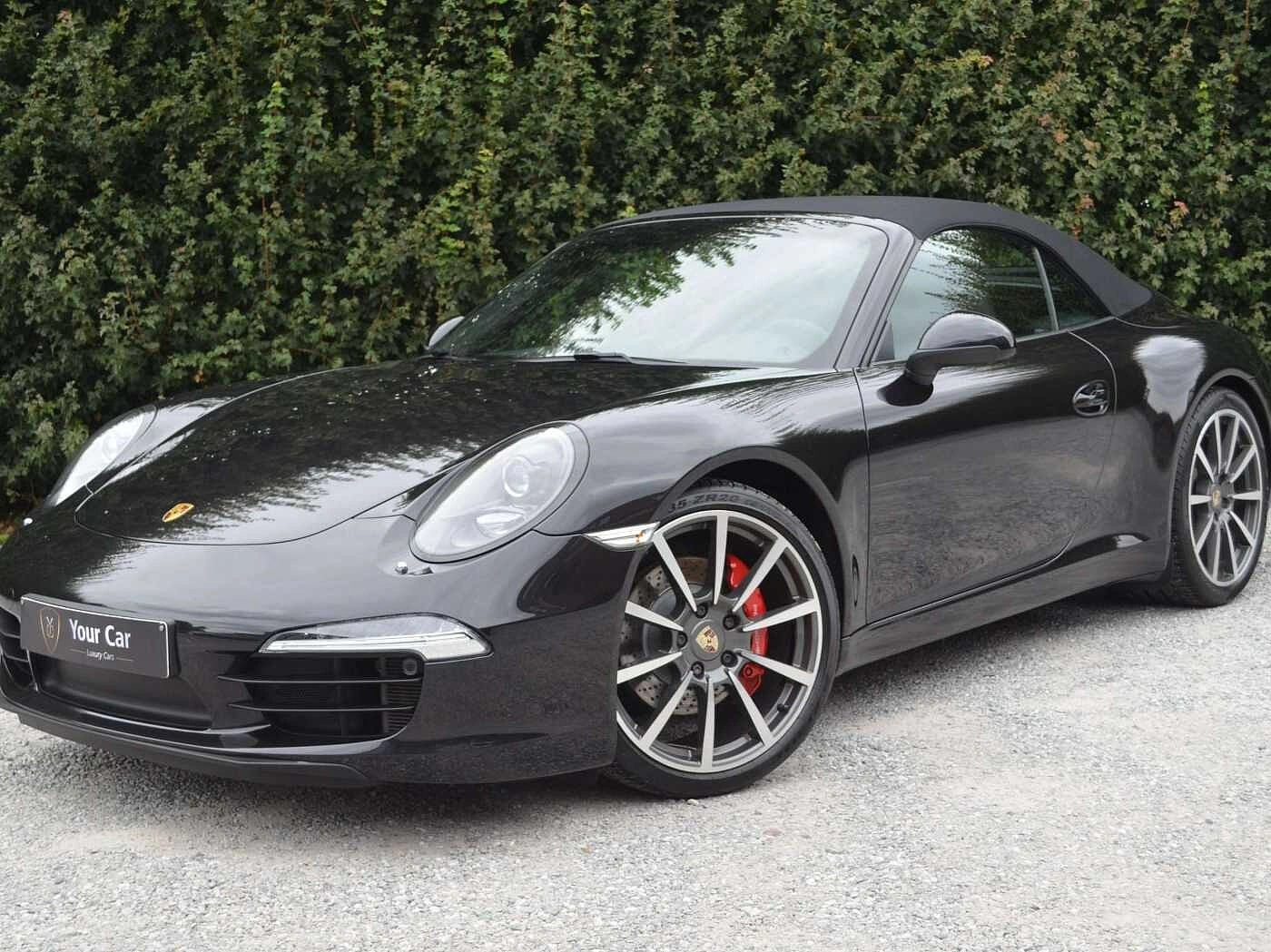 Porsche 991 991 2S PDK CABRIO * FULL PORSCHE SERVICE HISTORY