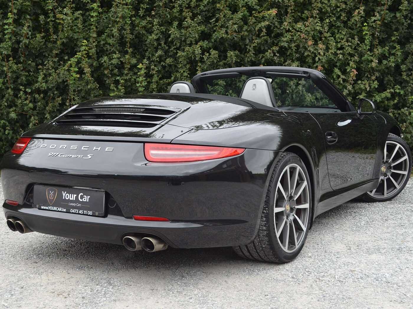 Porsche 991 991 2S PDK CABRIO * FULL PORSCHE SERVICE HISTORY