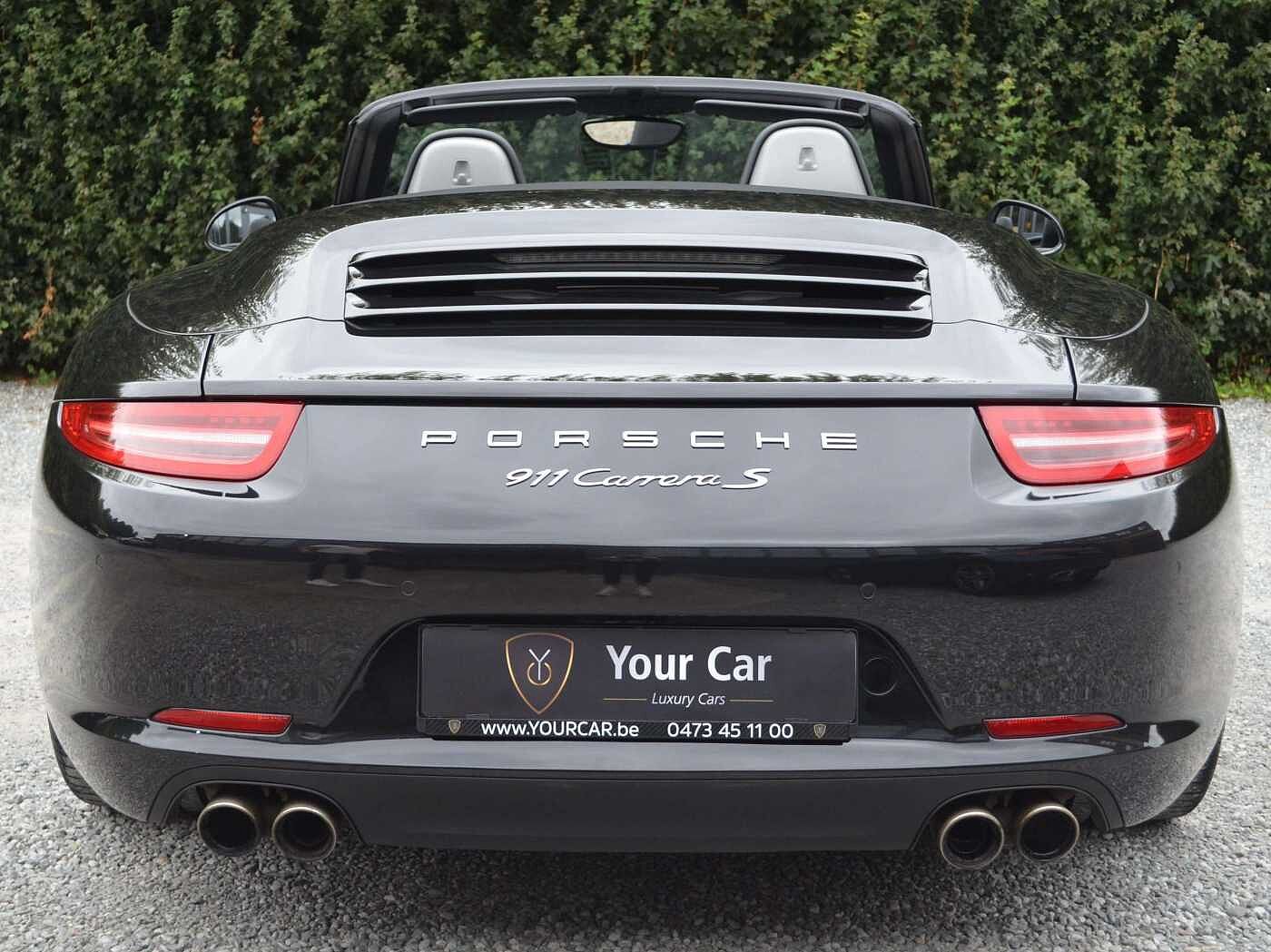 Porsche 991 991 2S PDK CABRIO * FULL PORSCHE SERVICE HISTORY