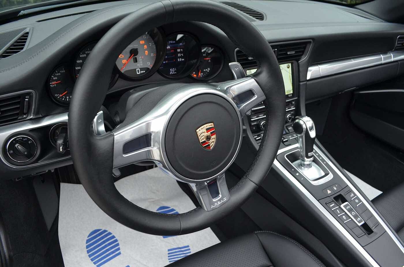 Porsche 991 991 2S PDK CABRIO * FULL PORSCHE SERVICE HISTORY