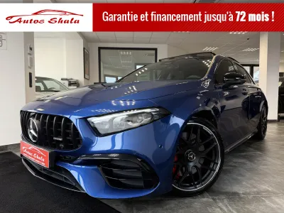 Mercedes-Benz CLASSE A 45 S AMG 421CH 4MATIC+ 8G-DCT SPEEDSHIFT AMG