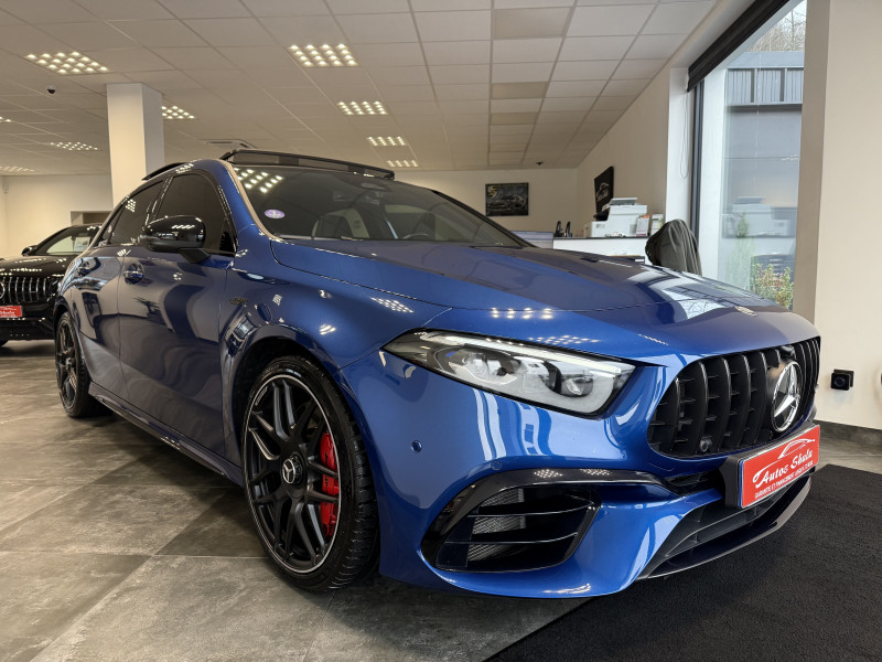 Mercedes-Benz CLASSE A 45 S AMG 421CH 4MATIC+ 8G-DCT SPEEDSHIFT AMG