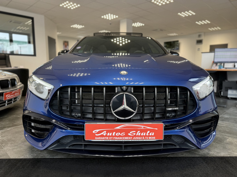 Mercedes-Benz CLASSE A 45 S AMG 421CH 4MATIC+ 8G-DCT SPEEDSHIFT AMG
