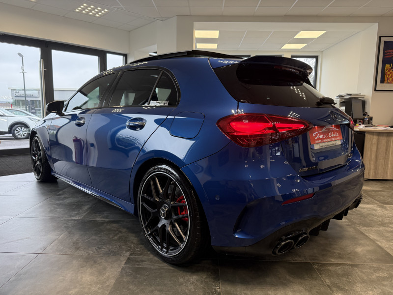 Mercedes-Benz CLASSE A 45 S AMG 421CH 4MATIC+ 8G-DCT SPEEDSHIFT AMG