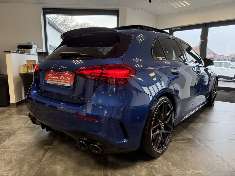 Mercedes-Benz CLASSE A 45 S AMG 421CH 4MATIC+ 8G-DCT SPEEDSHIFT AMG