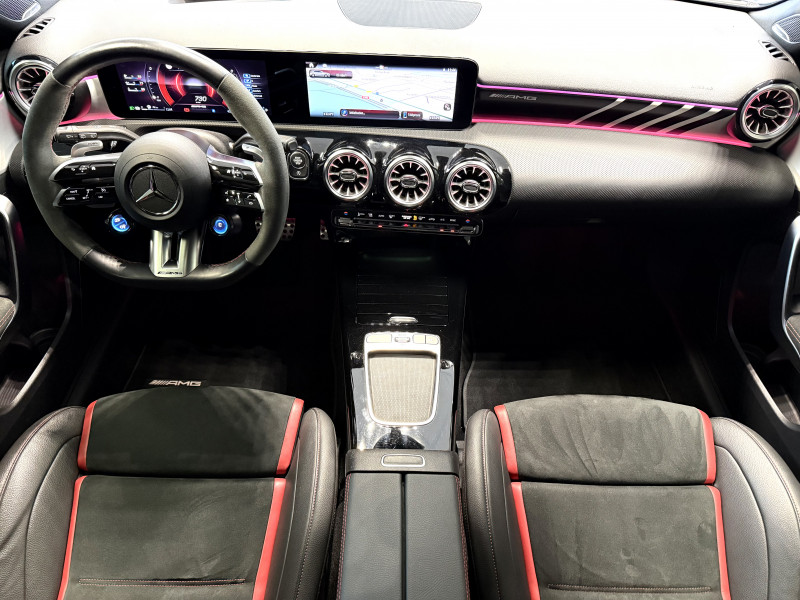 Mercedes-Benz CLASSE A 45 S AMG 421CH 4MATIC+ 8G-DCT SPEEDSHIFT AMG