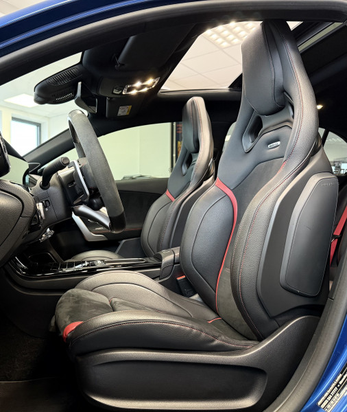 Mercedes-Benz CLASSE A 45 S AMG 421CH 4MATIC+ 8G-DCT SPEEDSHIFT AMG