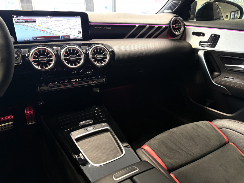 Mercedes-Benz CLASSE A 45 S AMG 421CH 4MATIC+ 8G-DCT SPEEDSHIFT AMG