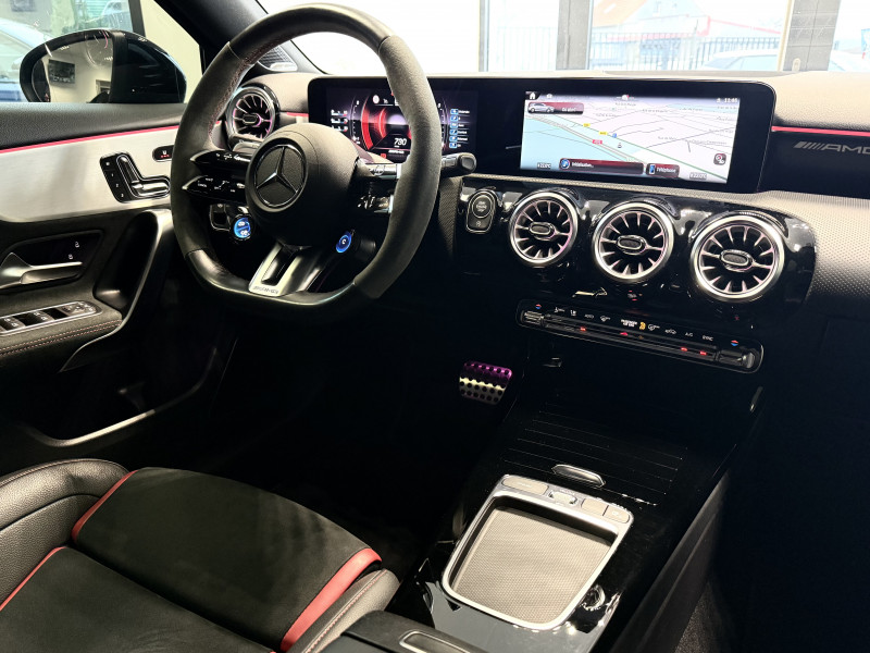 Mercedes-Benz CLASSE A 45 S AMG 421CH 4MATIC+ 8G-DCT SPEEDSHIFT AMG