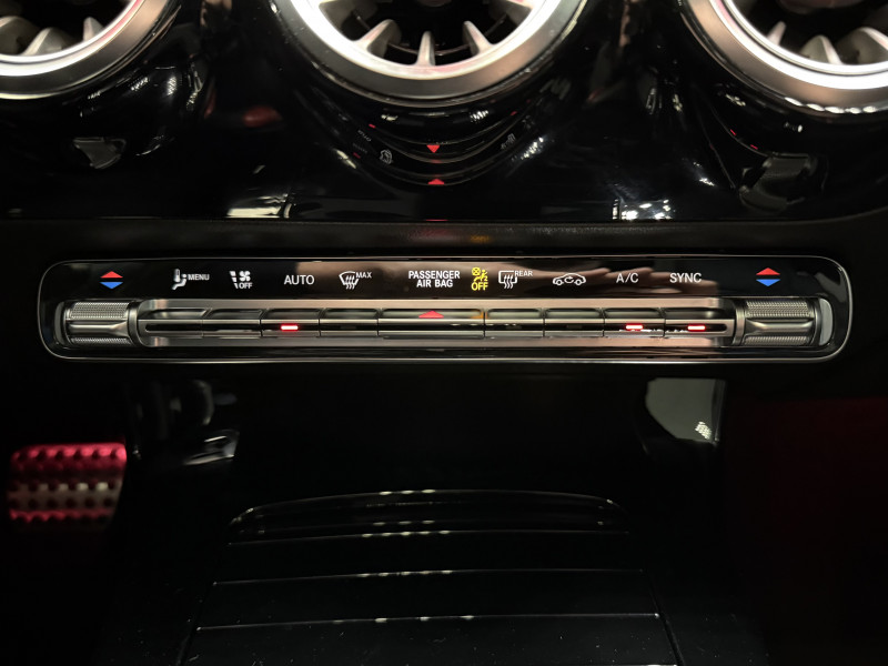 Mercedes-Benz CLASSE A 45 S AMG 421CH 4MATIC+ 8G-DCT SPEEDSHIFT AMG