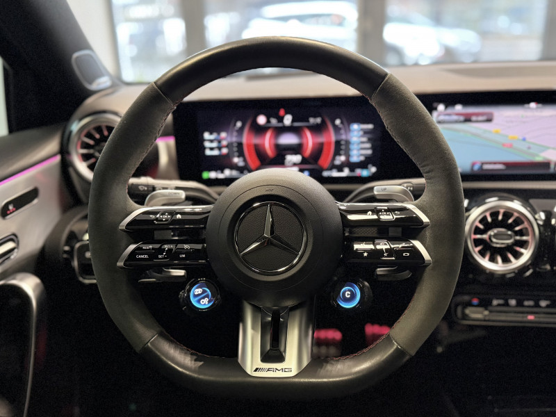 Mercedes-Benz CLASSE A 45 S AMG 421CH 4MATIC+ 8G-DCT SPEEDSHIFT AMG