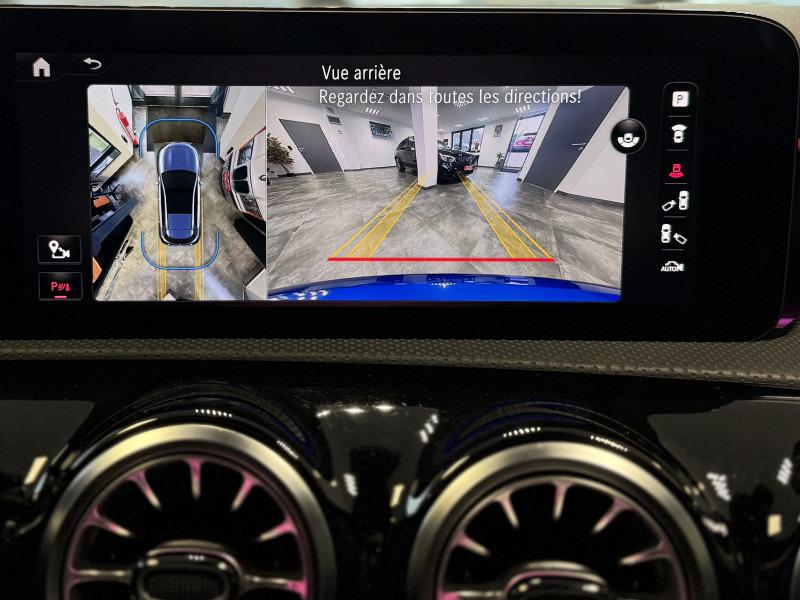 Mercedes-Benz CLASSE A 45 S AMG 421CH 4MATIC+ 8G-DCT SPEEDSHIFT AMG