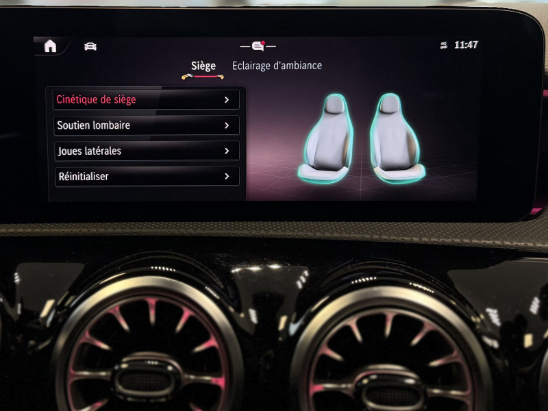 Mercedes-Benz CLASSE A 45 S AMG 421CH 4MATIC+ 8G-DCT SPEEDSHIFT AMG