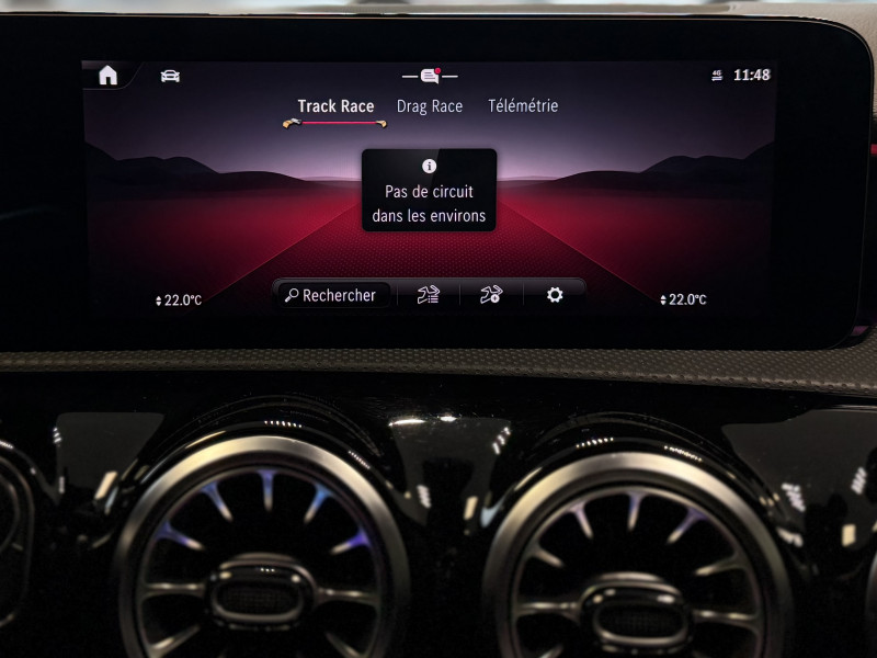 Mercedes-Benz CLASSE A 45 S AMG 421CH 4MATIC+ 8G-DCT SPEEDSHIFT AMG