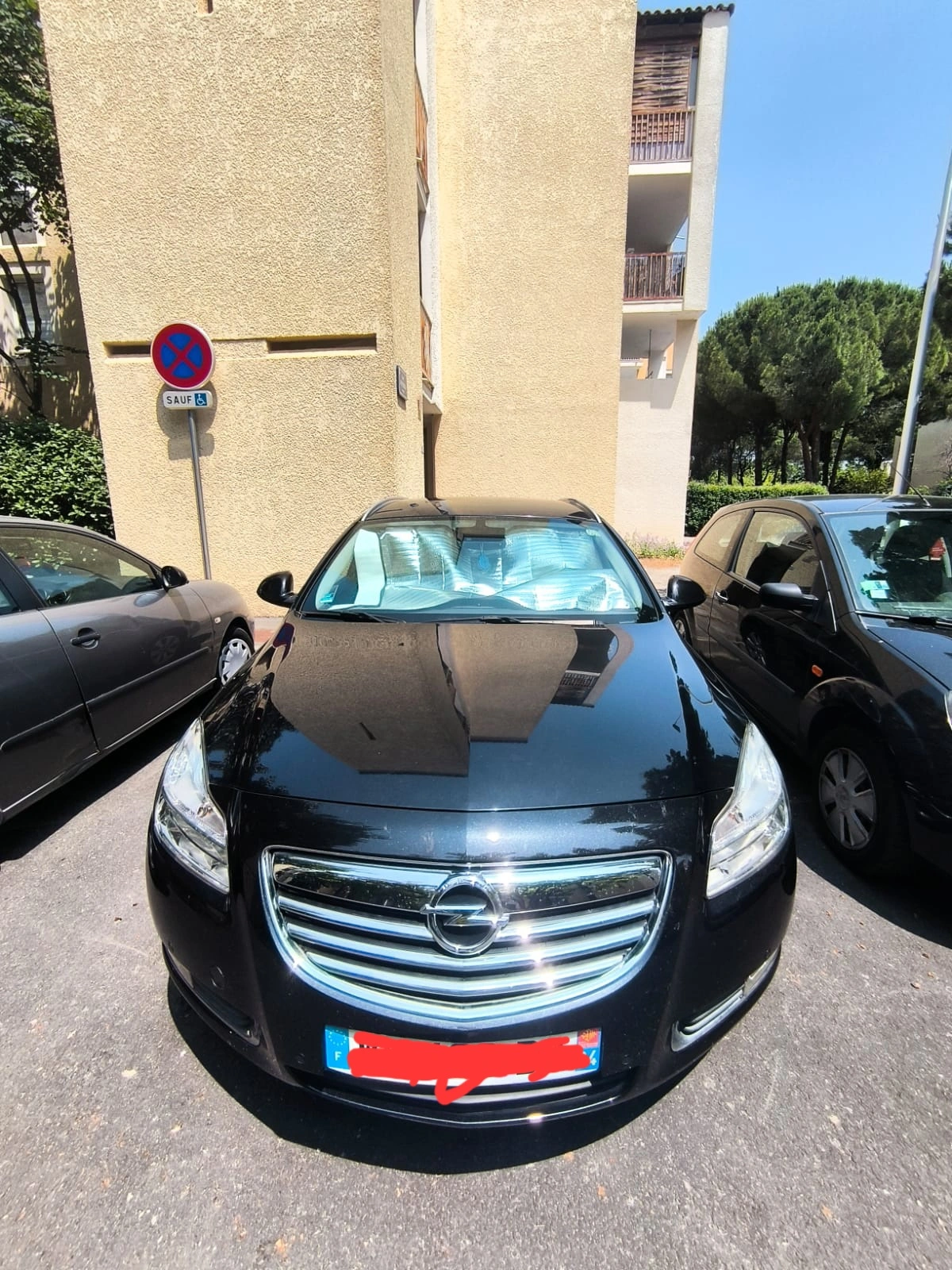 Opel Insignia SPORTS TOURER 2.0 CDTI 110 COSMO S/S