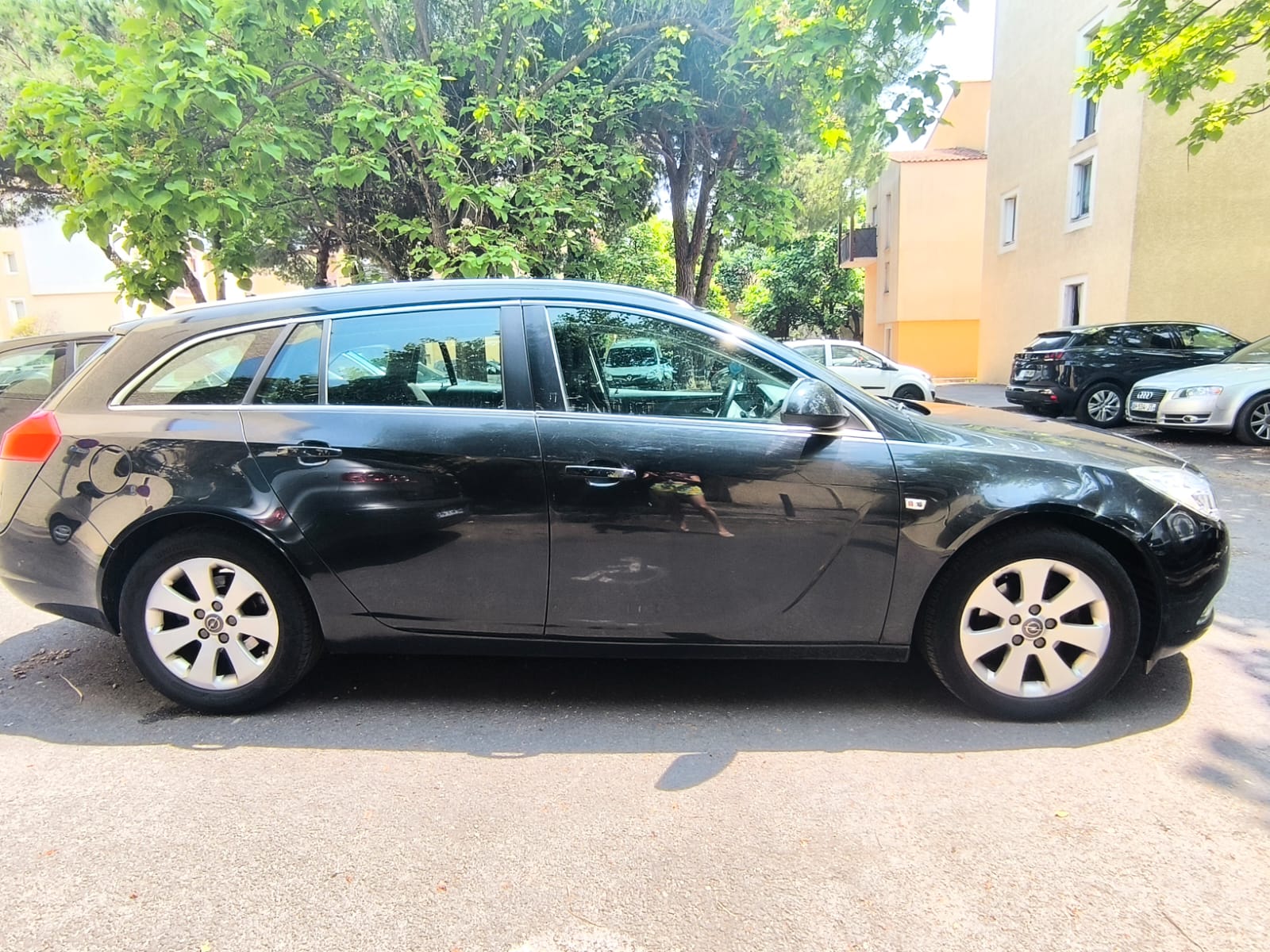 Opel Insignia SPORTS TOURER 2.0 CDTI 110 COSMO S/S