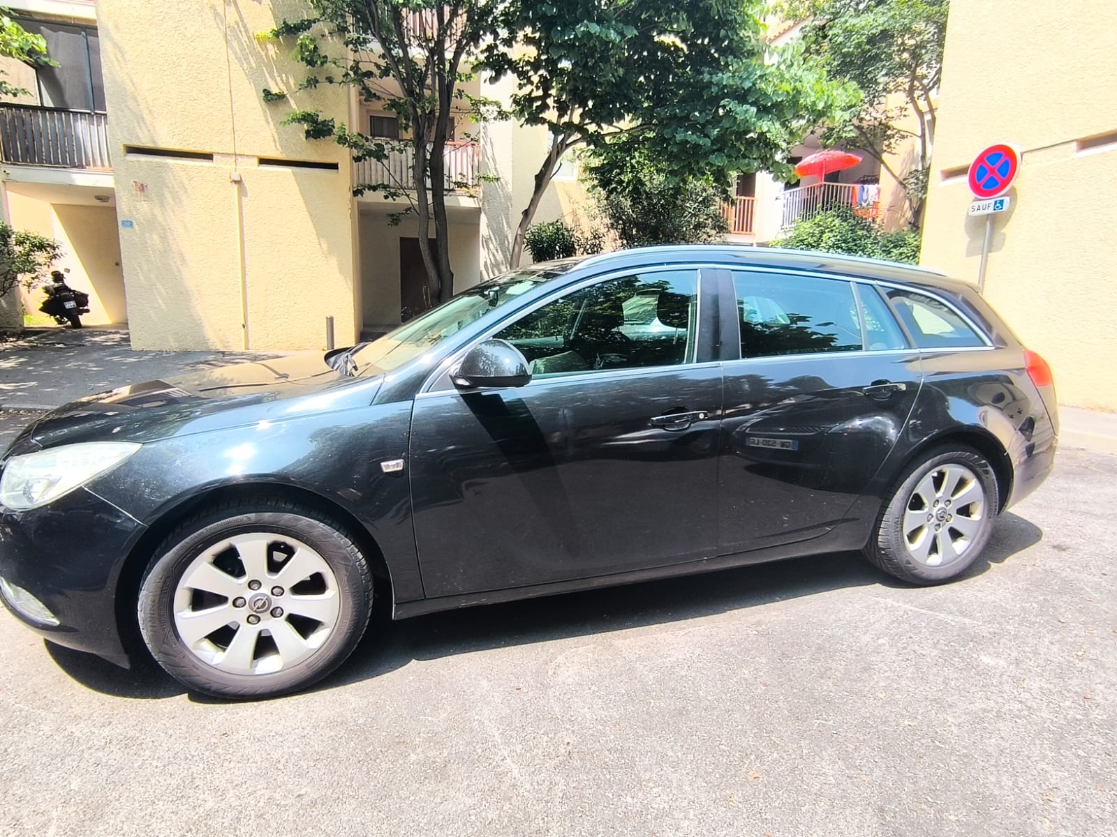 Opel Insignia SPORTS TOURER 2.0 CDTI 110 COSMO S/S