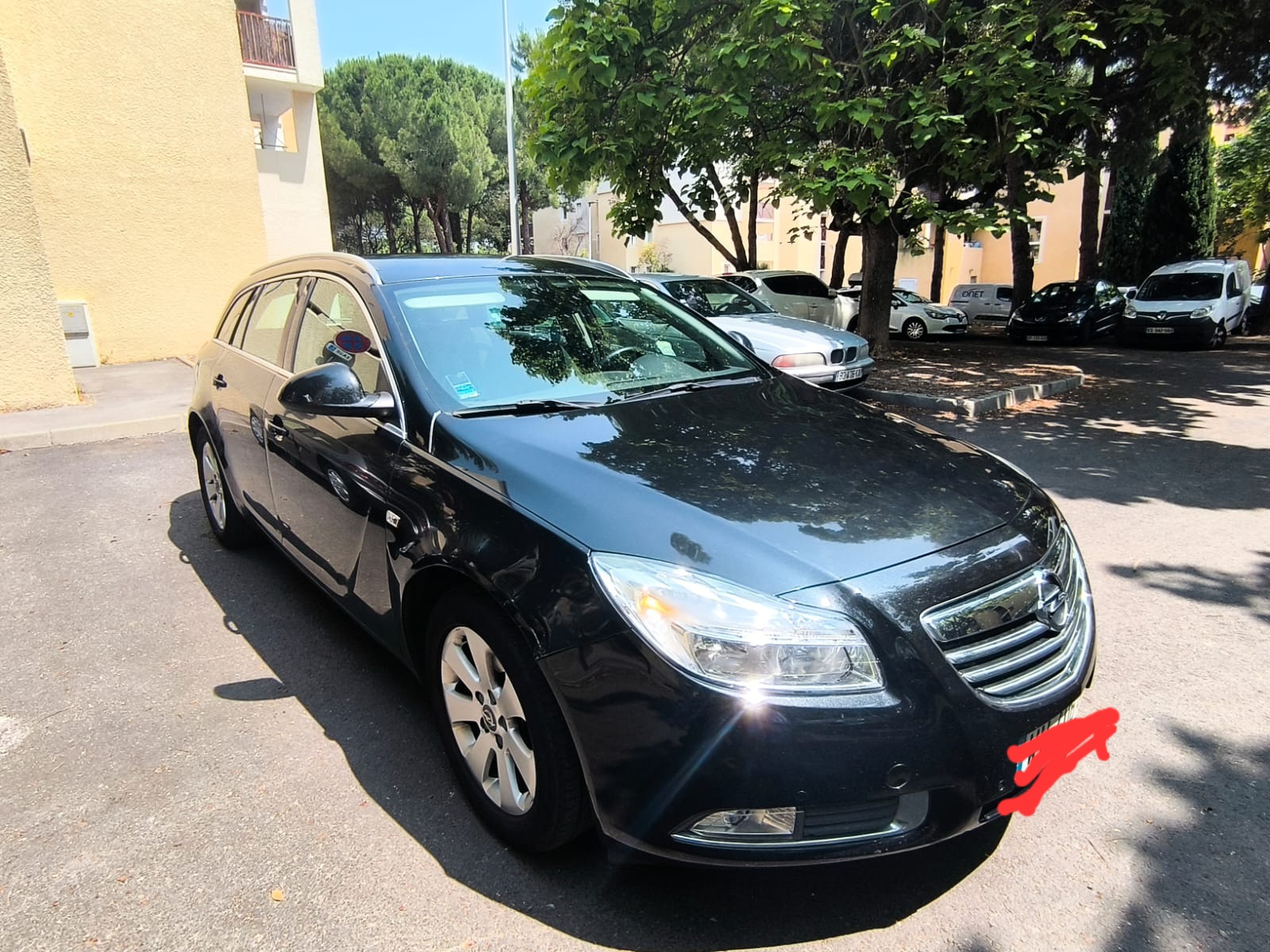 Opel Insignia SPORTS TOURER 2.0 CDTI 110 COSMO S/S