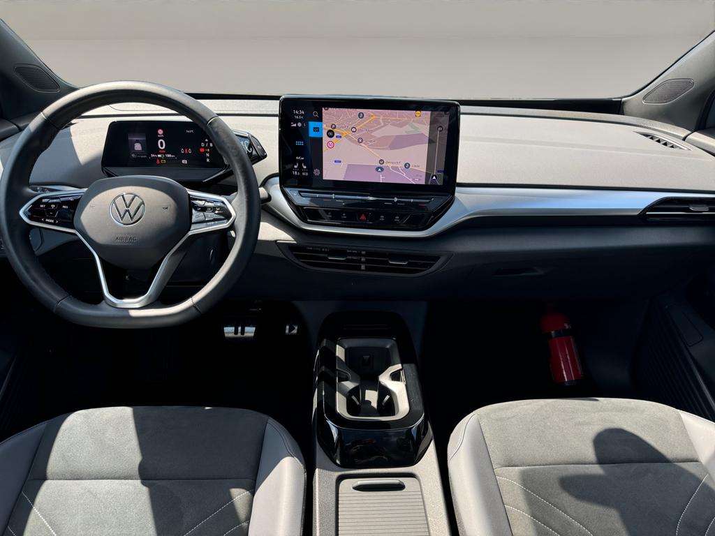 Volkswagen ID.5 77 kWh 150 kW (204 ch) 1 vitesses