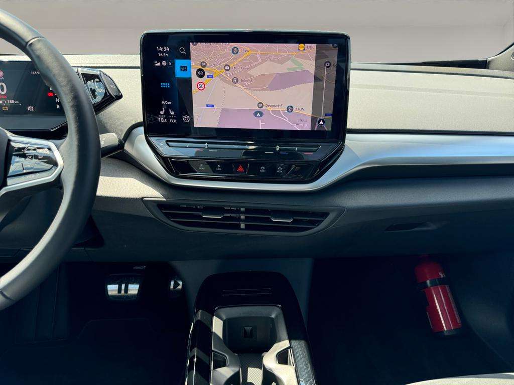 Volkswagen ID.5 77 kWh 150 kW (204 ch) 1 vitesses