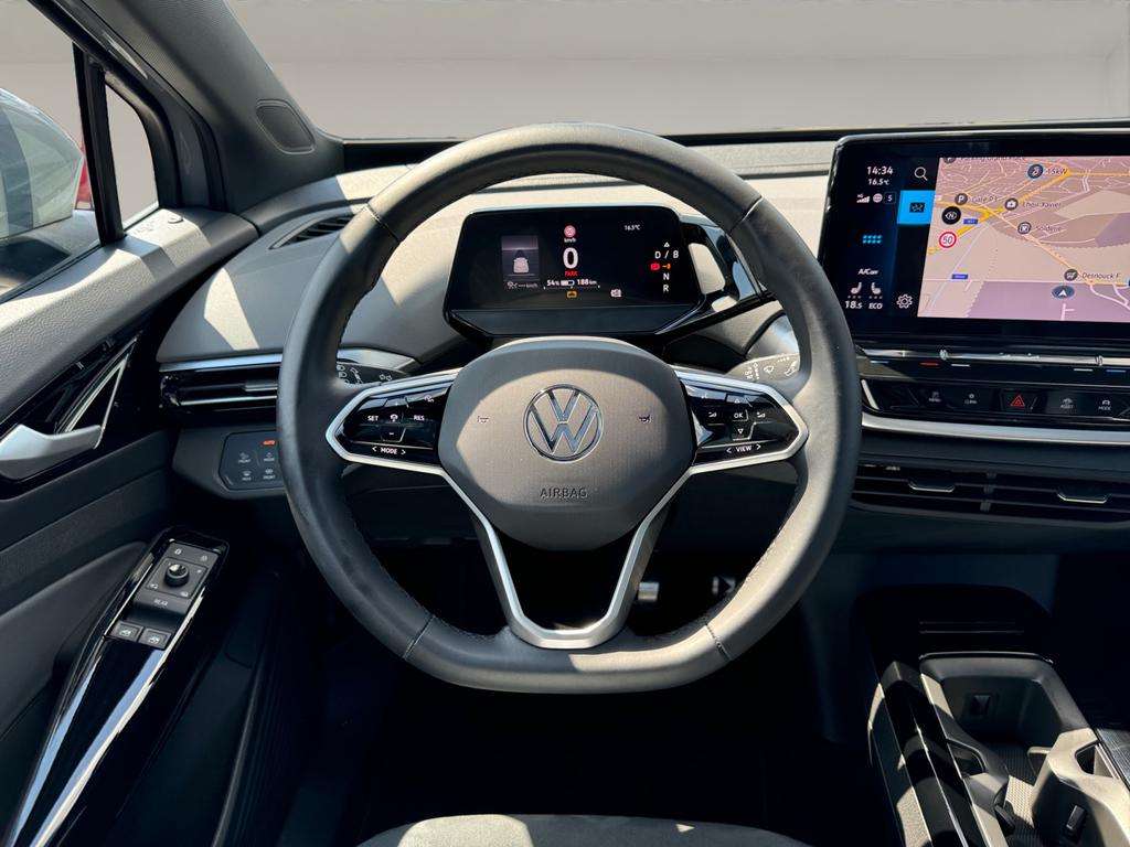 Volkswagen ID.5 77 kWh 150 kW (204 ch) 1 vitesses