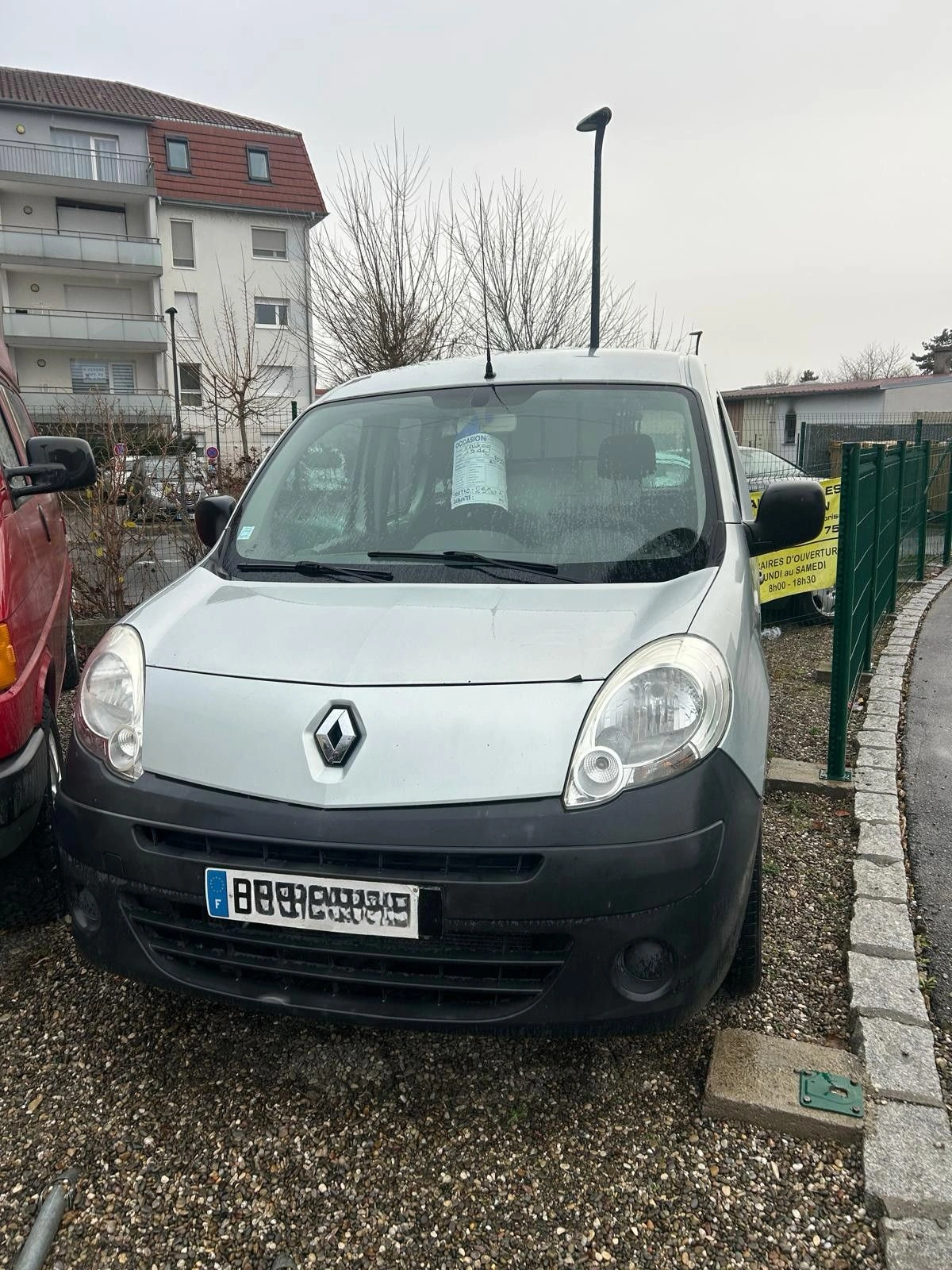 Renault Kangoo 1.5 DCI – 2008