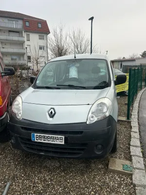 Renault Kangoo 1.5 DCI – 2008