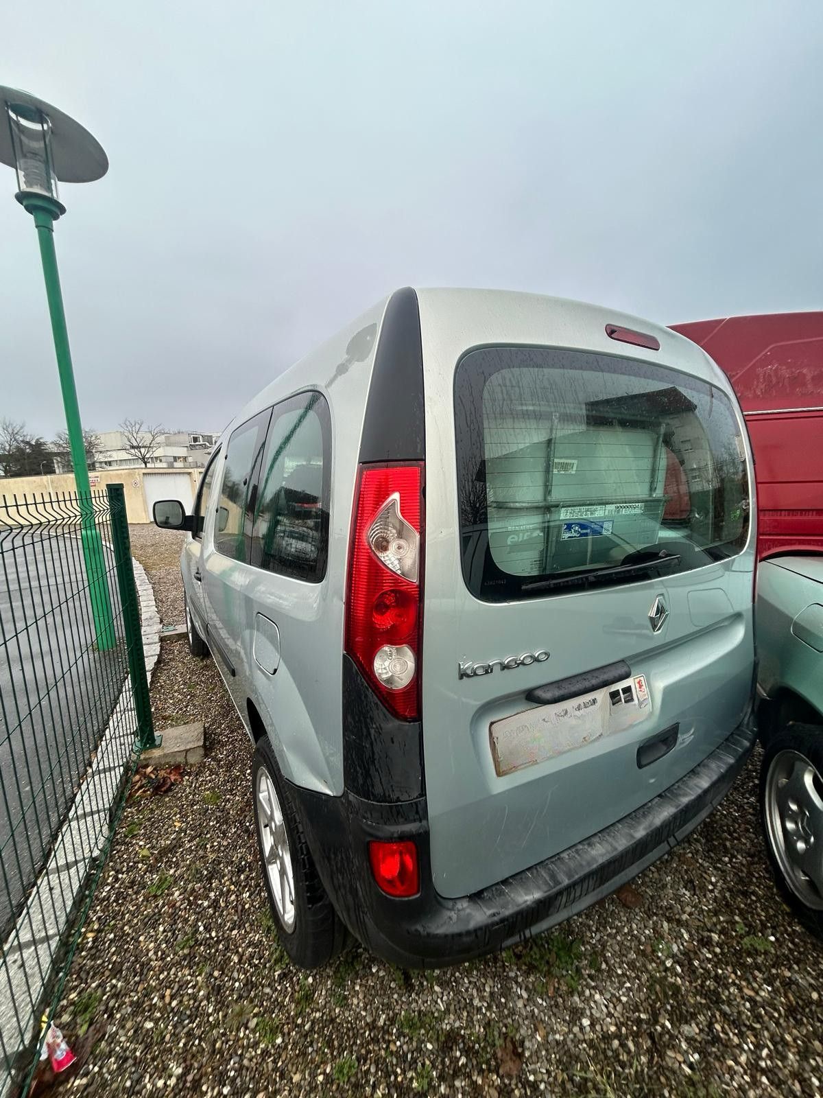 Renault Kangoo 1.5 DCI – 2008