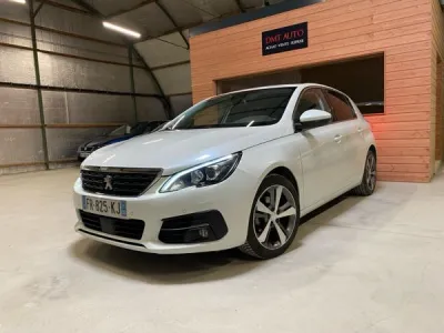 Peugeot 308 III 1.2 PURETECH 130 S&amp;S ALLURE
