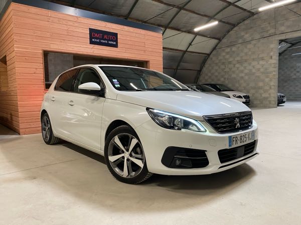 Peugeot 308 III 1.2 PURETECH 130 S&amp;S ALLURE