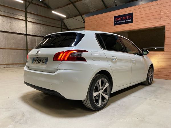 Peugeot 308 III 1.2 PURETECH 130 S&amp;S ALLURE