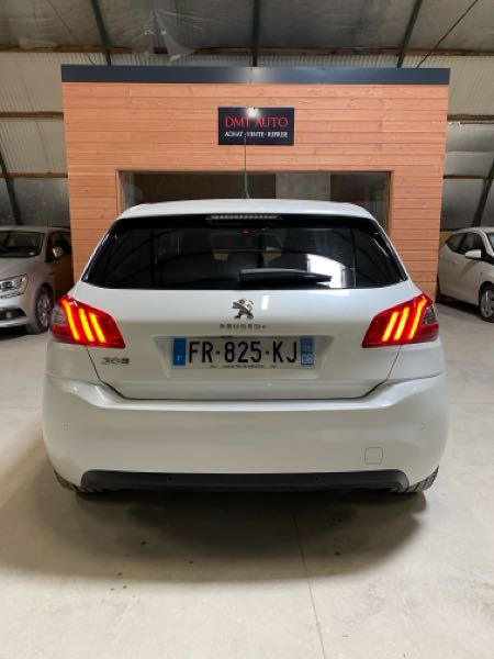 Peugeot 308 III 1.2 PURETECH 130 S&amp;S ALLURE