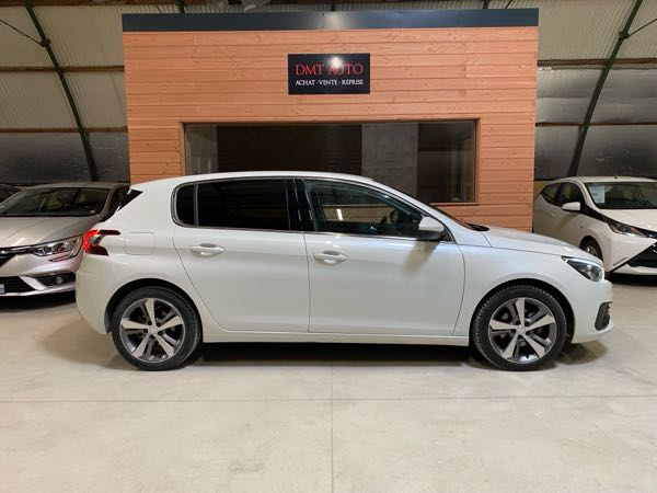 Peugeot 308 III 1.2 PURETECH 130 S&amp;S ALLURE