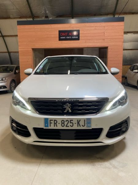Peugeot 308 III 1.2 PURETECH 130 S&amp;S ALLURE