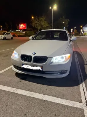 Bmw Serie 3 (E93) CABRIOLET 335IA LUXE