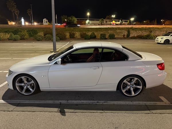 Bmw Serie 3 (E93) CABRIOLET 335IA LUXE