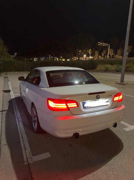 Bmw Serie 3 (E93) CABRIOLET 335IA LUXE