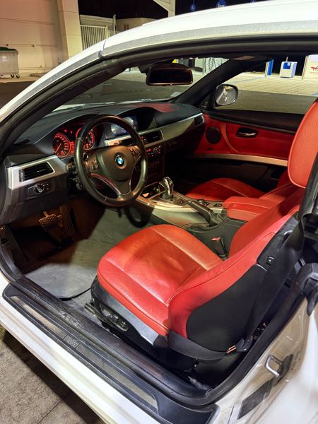Bmw Serie 3 (E93) CABRIOLET 335IA LUXE