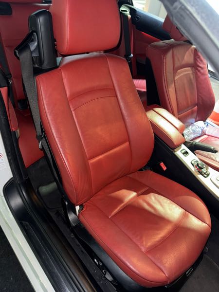 Bmw Serie 3 (E93) CABRIOLET 335IA LUXE