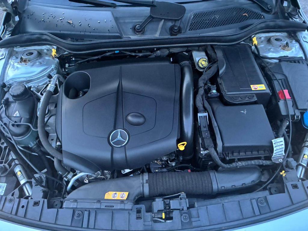 Mercedes-Benz Gla 220 CDI - BV 7G-DCT BM X156 Fascination 4-Matic PHASE 1