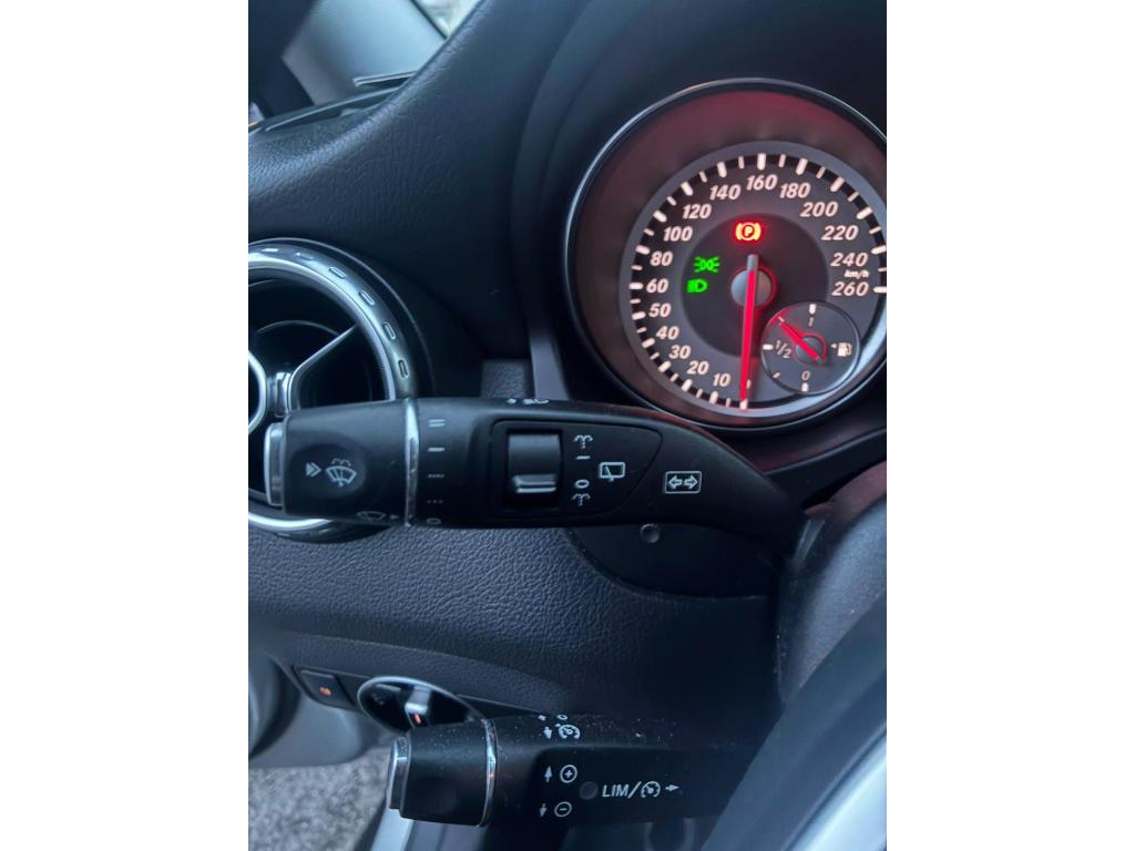 Mercedes-Benz Gla 220 CDI - BV 7G-DCT BM X156 Fascination 4-Matic PHASE 1