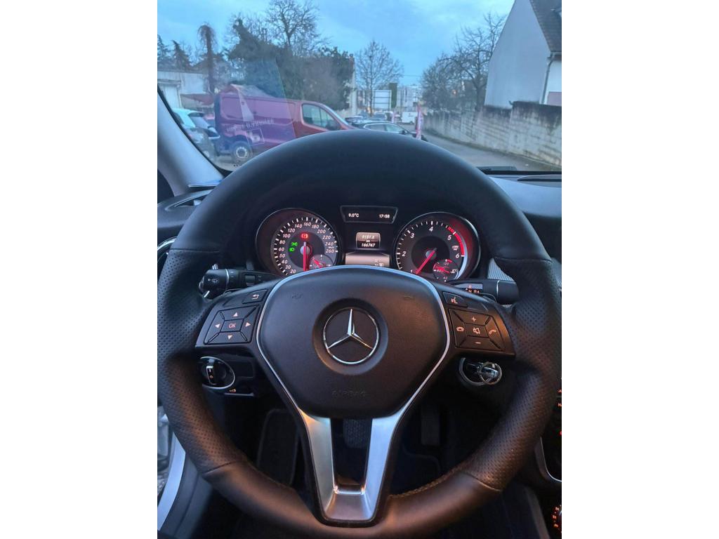 Mercedes-Benz Gla 220 CDI - BV 7G-DCT BM X156 Fascination 4-Matic PHASE 1