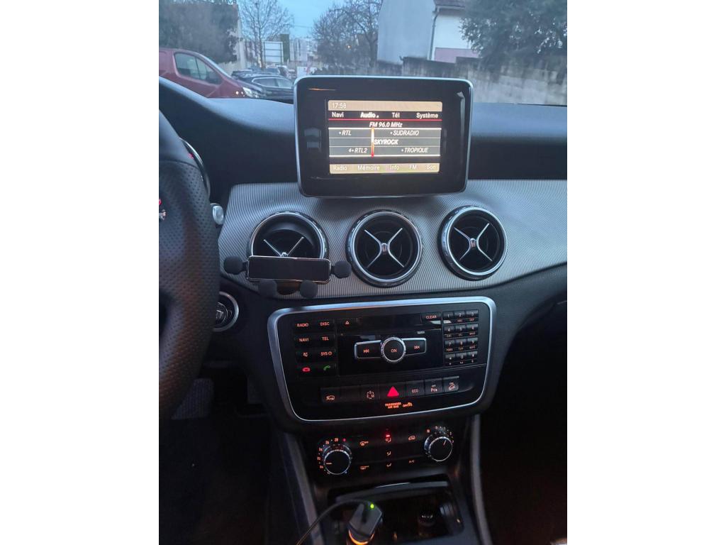 Mercedes-Benz Gla 220 CDI - BV 7G-DCT BM X156 Fascination 4-Matic PHASE 1