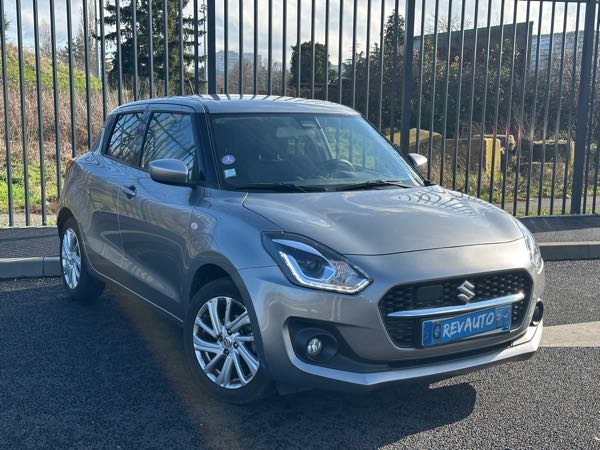 Suzuki Swift 1.2 Dualjet 83ch hybrid boite auto