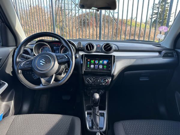Suzuki Swift 1.2 Dualjet 83ch hybrid boite auto